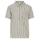 Protest Ανδρικό πουκάμισο Debut Striped Shirt